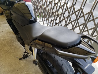 2013 Honda CBR 400R, чёрный, 420000 рублей, вид 3