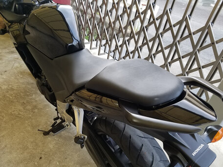 2013 Honda CBR 400R, чёрный, 420000 рублей, вид 3