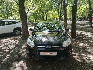 2014 Ford Focus III, чёрный, 1000000 рублей, вид 2