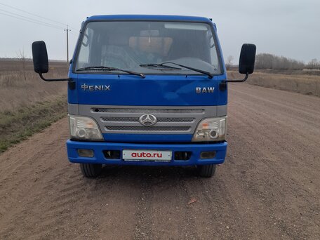 2007 BAW Fenix 1044, синий, 630000 рублей, вид 4