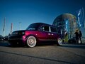 2004 Scion xB I, фиолетовый, 1300000 рублей - вид 7