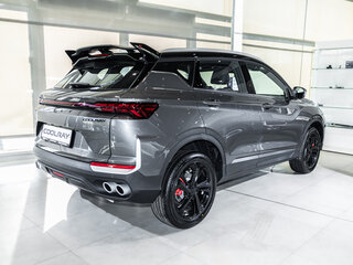 2026 Geely Coolray I Рестайлинг 2, серый, 2964990 рублей, вид 4