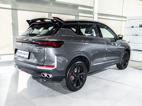 2026 Geely Coolray I Рестайлинг 2, серый, 2964990 рублей, вид 4