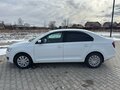 2017 Skoda Rapid I Рестайлинг, белый, 1100000 рублей - вид 3