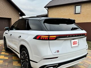 2024 Jaecoo J8, белый, 4100000 рублей, вид 4
