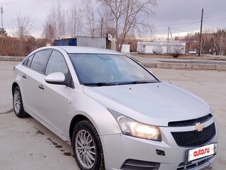 2009 Chevrolet Cruze I, серый, 559999 рублей, вид 3