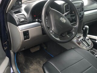 2003 Suzuki Grand Vitara I Рестайлинг, фиолетовый, 900000 рублей, вид 4