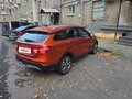 2022 Lada (ВАЗ) Vesta SW Cross I, оранжевый, 1299000 рублей - вид 2