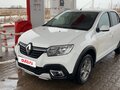 2019 Renault Logan Stepway II Рестайлинг, белый, 1300000 рублей - вид 1