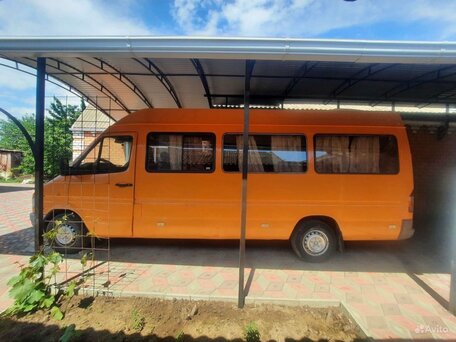 1996 Mercedes-Benz Sprinter, оранжевый, 800000 рублей, вид 1