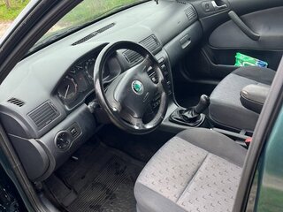 2007 Skoda Octavia I (A4) Рестайлинг, зелёный, 550000 рублей, вид 5