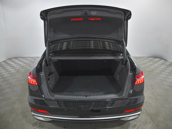 2024 Audi A6 45 TFSI Long V (C8) Рестайлинг, чёрный - вид 26