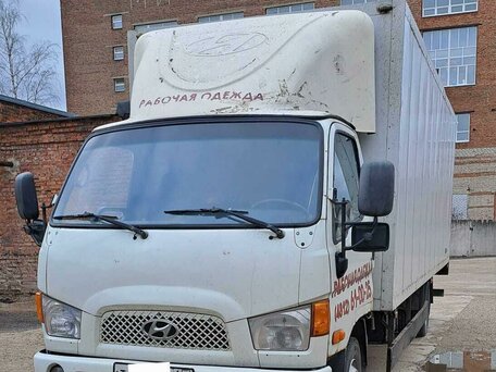 2012 Hyundai HD65, белый, 1350000 рублей, вид 1