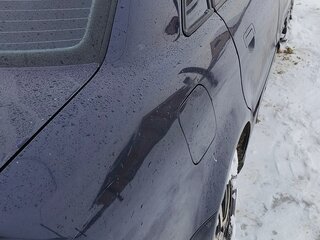 1998 Audi A4 I (B5), синий, 320000 рублей, вид 5