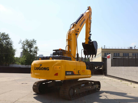 2025 LiuGong CLG 922E, жёлтый, 9900000 рублей, вид 5