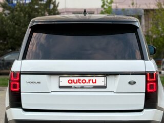 2017 Land Rover Range Rover IV, белый, 5500000 рублей, вид 3