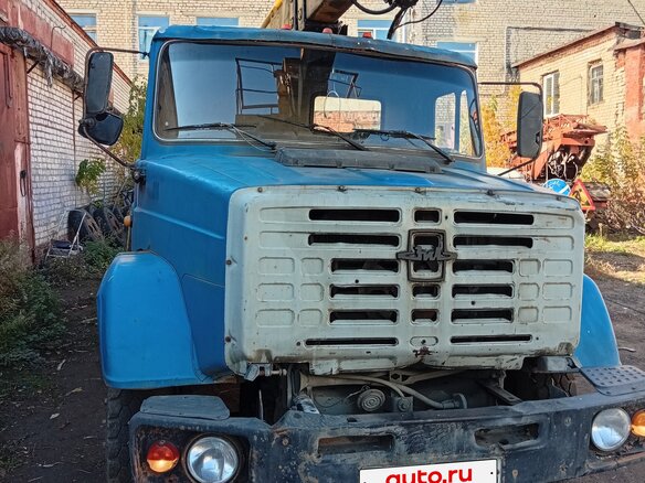 1998 ЗИЛ АГП, синий, 1050000 рублей - вид 7