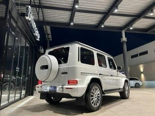 2023 Mercedes-Benz G-Класс 400 d III (W463), белый, 14780000 рублей, вид 4