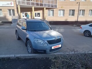 2012 Skoda Yeti I, серый, 645000 рублей, вид 4