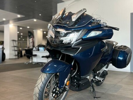 2025 CFMoto 1250TR-G, синий, 2065410 рублей, вид 4