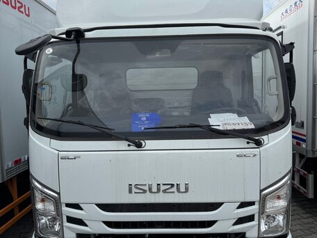 2024 Isuzu Elf (N-series), белый, 3300000 рублей, вид 3