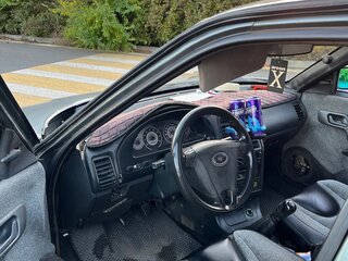 2005 Lada (ВАЗ) 2110, серый, 155000 рублей, вид 4