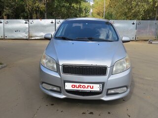 2017 Ravon Nexia R3, серебристый, 800000 рублей, вид 2