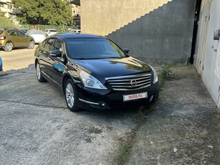 2011 Nissan Teana II (J32), чёрный, 1100000 рублей, вид 1