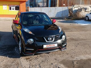 2013 Nissan Juke I, чёрный, 1360000 рублей, вид 2