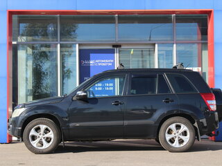 2011 Suzuki Grand Vitara II Рестайлинг, чёрный, 800000 рублей, вид 2