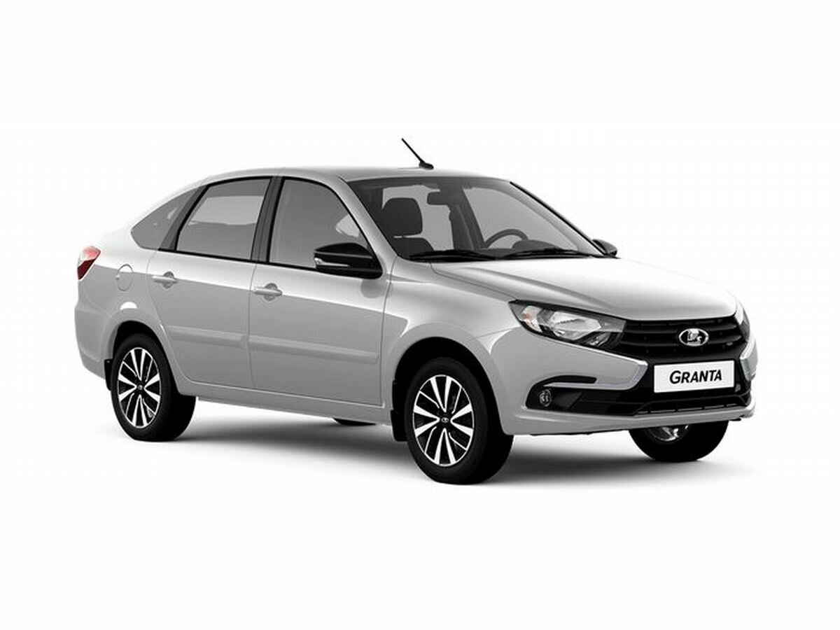 Открыть фотографии: Lada (ВАЗ) Granta I Рестайлинг