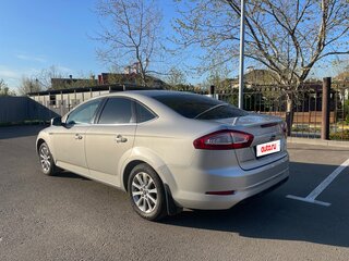 2011 Ford Mondeo IV Рестайлинг, серебристый, 990000 рублей, вид 5