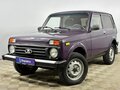 2002 Lada (ВАЗ) 2121 (4x4) I Рестайлинг, фиолетовый, 249000 рублей