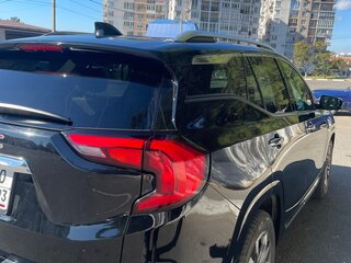 2018 GMC Terrain II, чёрный, 3000000 рублей, вид 3