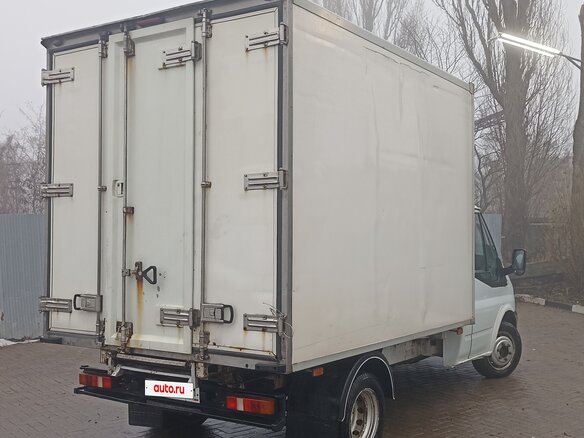 2012 Ford Transit, белый, 1250000 рублей - вид 1