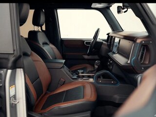 2022 Ford Bronco VI, серый, 7900000 рублей, вид 4