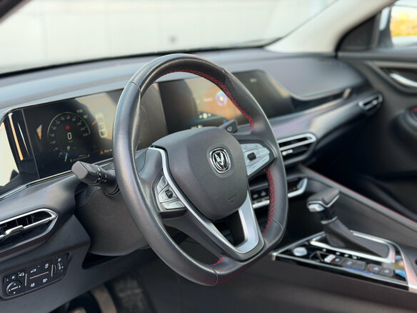2023 Changan Eado Plus I, белый, 1900000 рублей - вид 10
