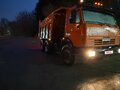 2004 КамАЗ 65115, оранжевый, 1450000 рублей - вид 3
