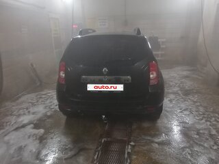 2014 Renault Duster I, чёрный, 850000 рублей, вид 3