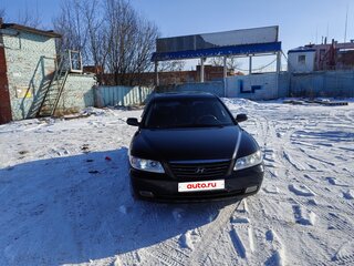 2008 Hyundai Grandeur IV, чёрный, 500000 рублей, вид 2