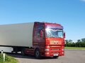 2005 MAN TGA, красный, 4777777 рублей - вид 2