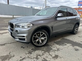 2018 BMW X5 25d III (F15), серый, 3900000 рублей, вид 1