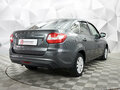 2022 Lada (ВАЗ) Granta I Рестайлинг, серый - вид 4