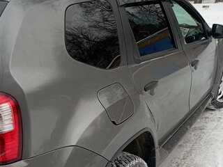 2015 Nissan Terrano III (D10), серый, 1450000 рублей, вид 5