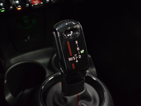 2018 Mini Hatch JCW III (F55/F56) Рестайлинг, серый - вид 19