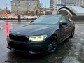 2019 BMW 5 серии 530d xDrive VII (G30/G31/G38), чёрный, 5288020 рублей