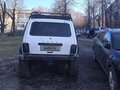 1996 Lada (ВАЗ) 2121 (4x4) I Рестайлинг, белый, 600000 рублей - вид 4