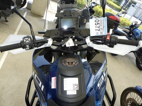 2024 Husqvarna Norden 901, белый, 1300000 рублей, вид 5