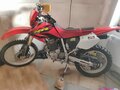 2006 Honda XR 250, красный, 350000 рублей