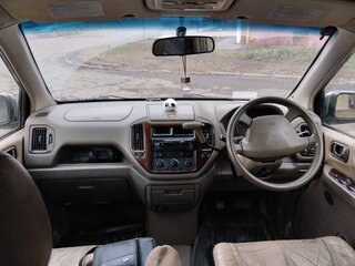 2001 Mitsubishi Dion I, серый, 299999 рублей, вид 4
